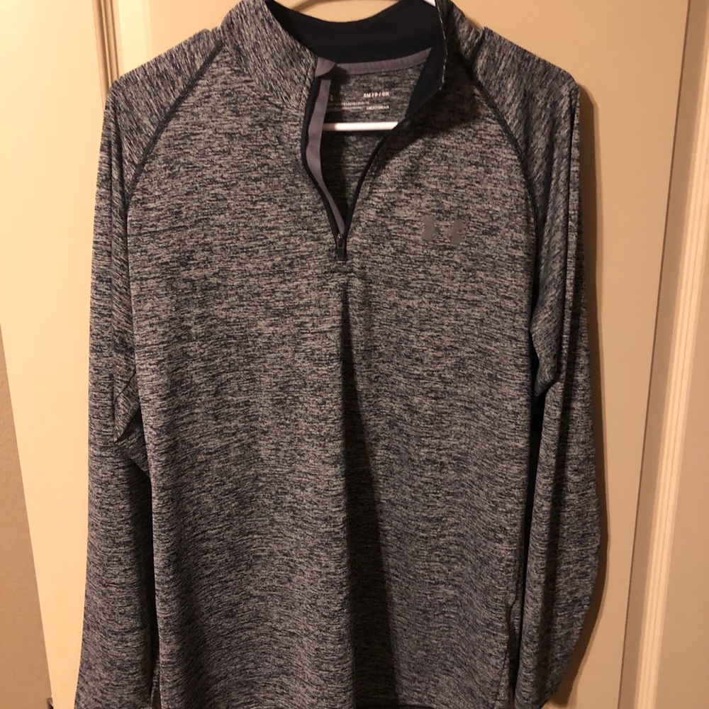 Under Armour Men’s Tech 1/4 Zip Pullover